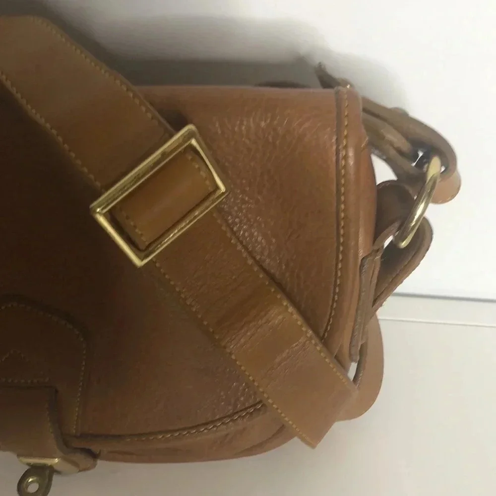 DOONEY & BOURKE Vintage Leather Bag - Picture 3 of 10